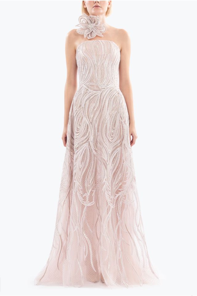 オールインワン・サロペット Saiid Kobeisy Black Lace Dress Shop Saiid Kobeisy Dresses – Tagged 